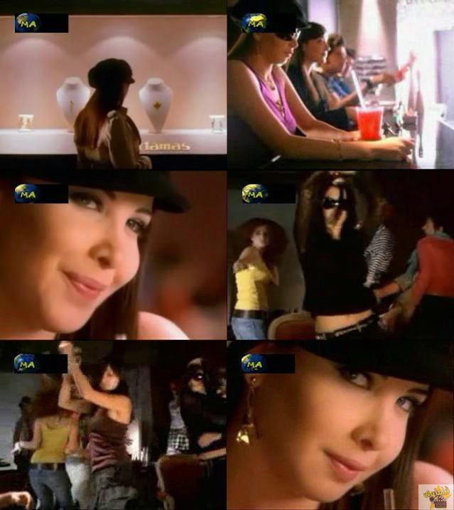 Nancy Ajram Jewelry