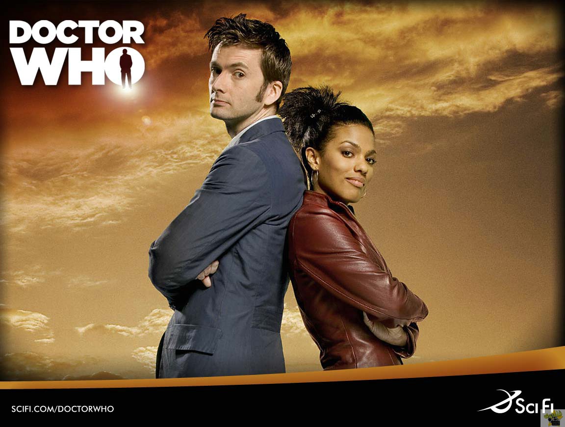 2005 doctor who wallpaper 007