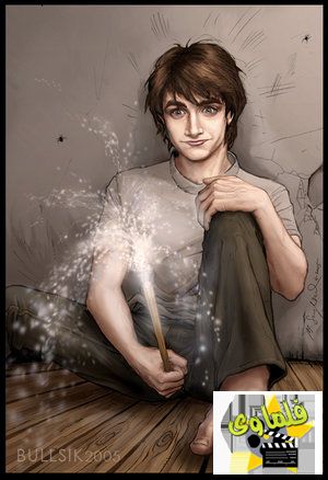 Dan Radcliffe learns by bullsik