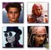 johnny depp characters 2