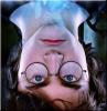 Daniel Radcliffe-upside-down-face